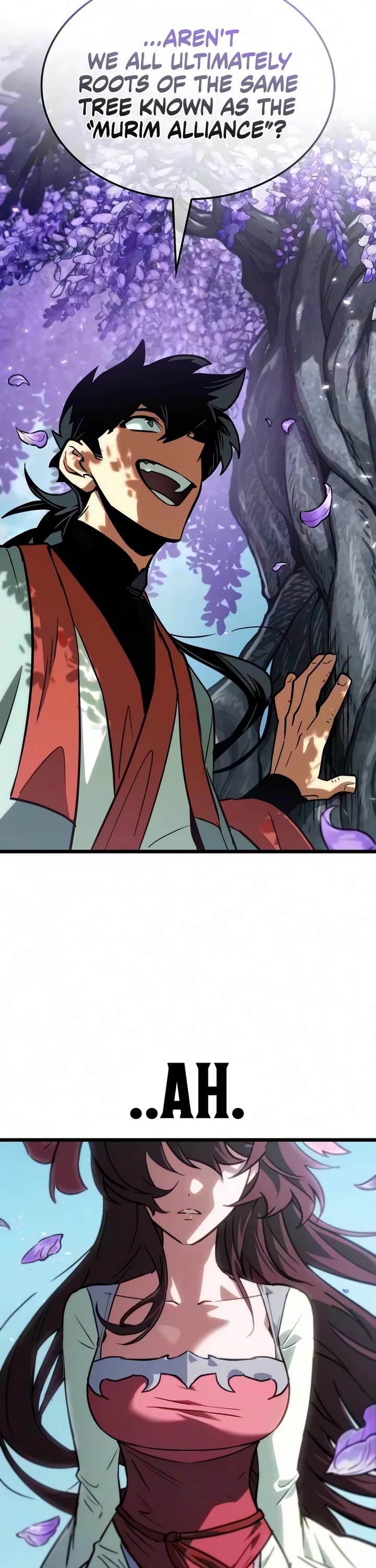 The Martial Genius Who Remembers Everything Chapter 13 page 9 - Chapter 13