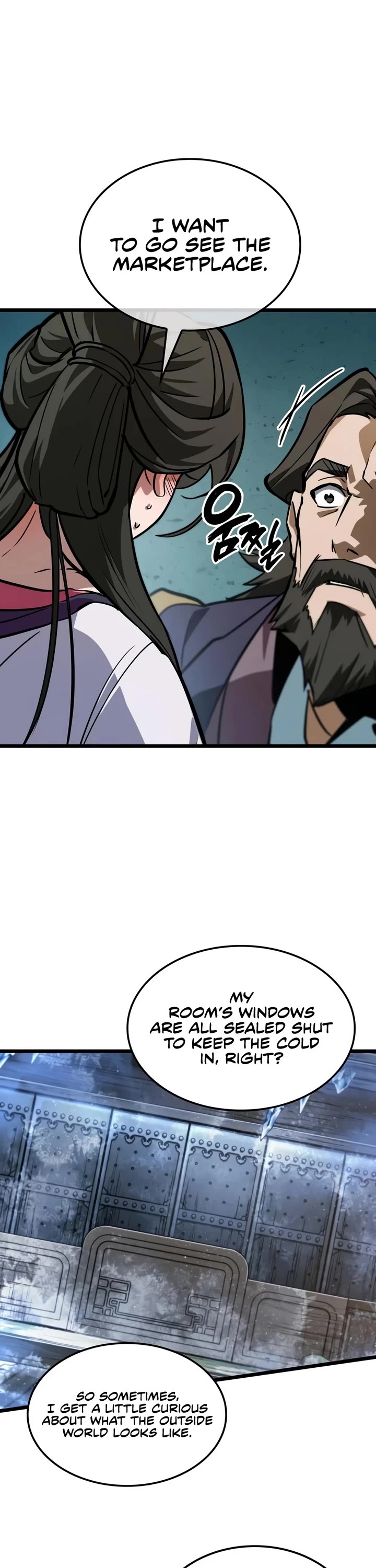 The Martial Genius Who Remembers Everything Chapter 14 page 13 - Chapter 14