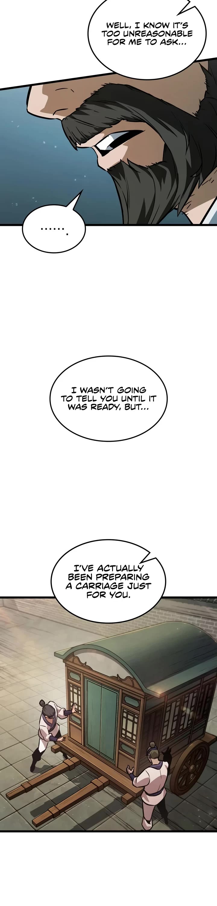 The Martial Genius Who Remembers Everything Chapter 14 page 14 - Chapter 14