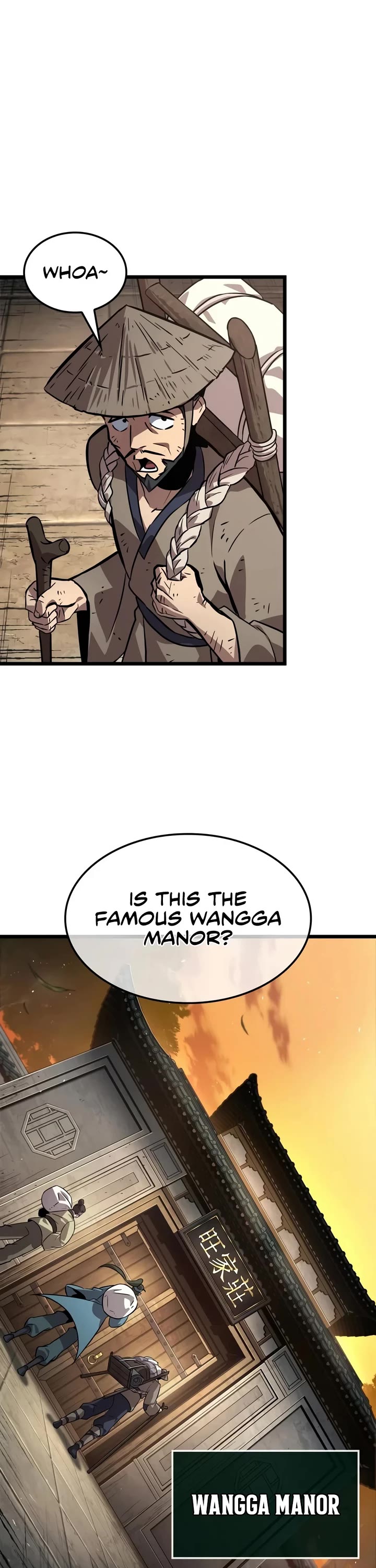 The Martial Genius Who Remembers Everything Chapter 14 page 2 - Chapter 14