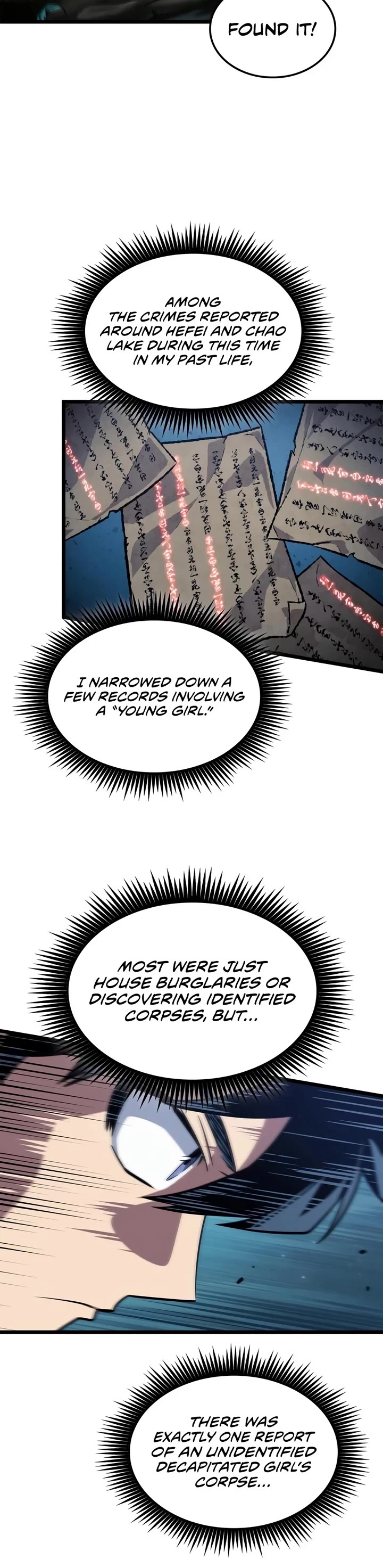 The Martial Genius Who Remembers Everything Chapter 14 page 27 - Chapter 14