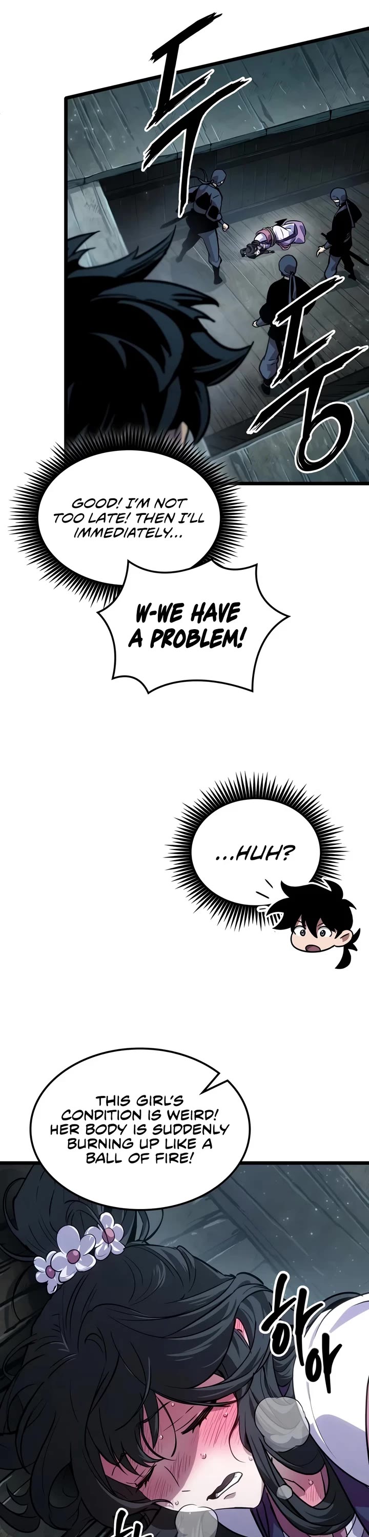 The Martial Genius Who Remembers Everything Chapter 14 page 29 - Chapter 14