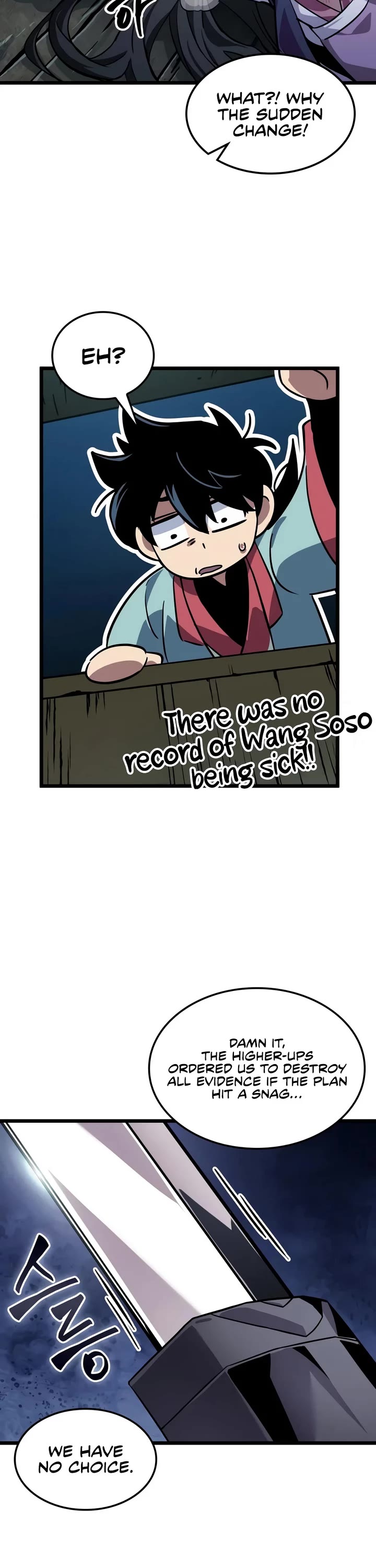 The Martial Genius Who Remembers Everything Chapter 14 page 30 - Chapter 14