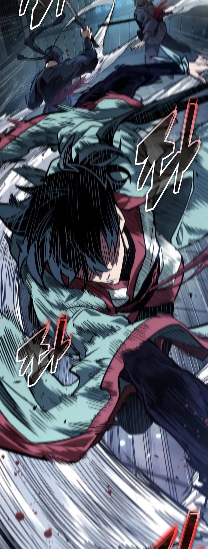 The Martial Genius Who Remembers Everything Chapter 14 page 33 - Chapter 14