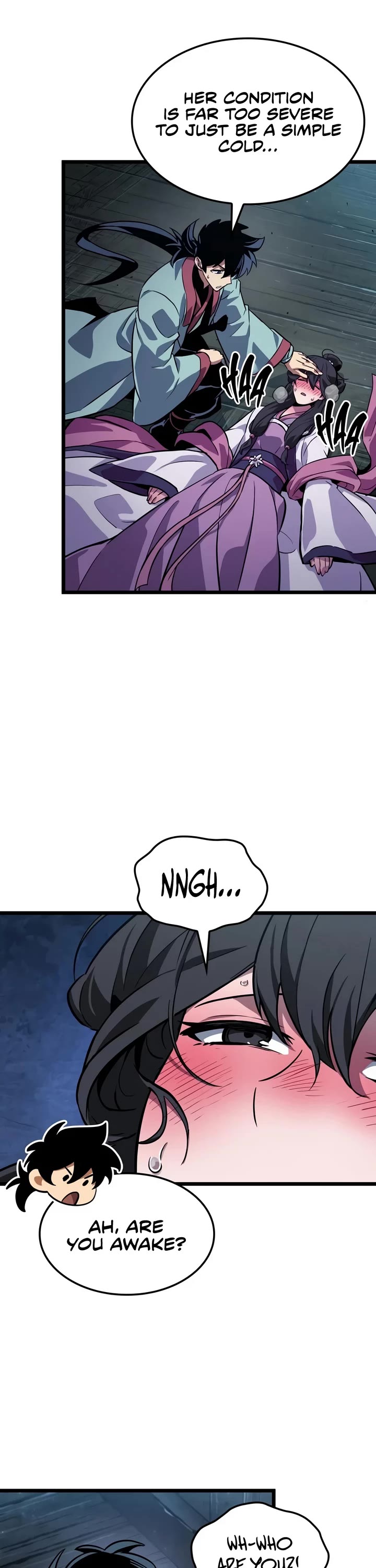The Martial Genius Who Remembers Everything Chapter 14 page 36 - Chapter 14