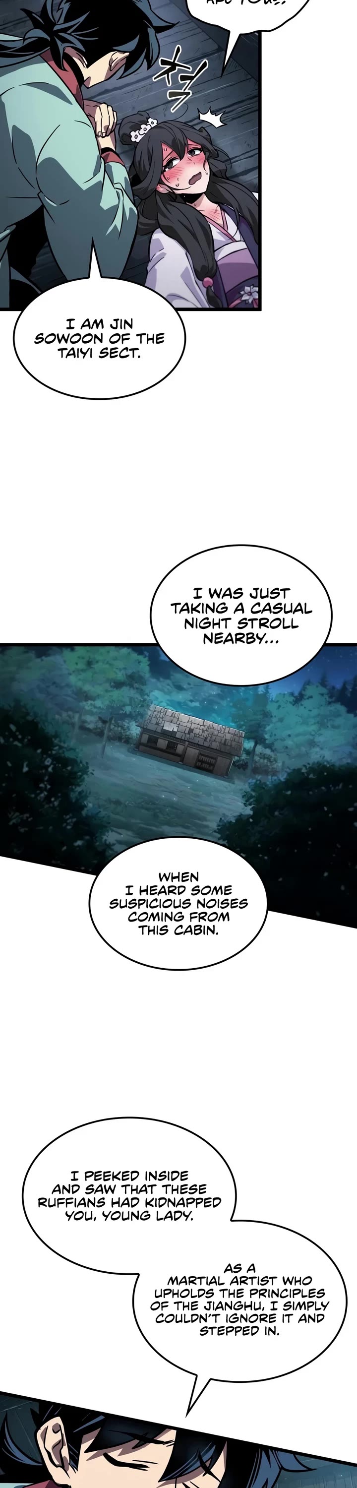 The Martial Genius Who Remembers Everything Chapter 14 page 37 - Chapter 14