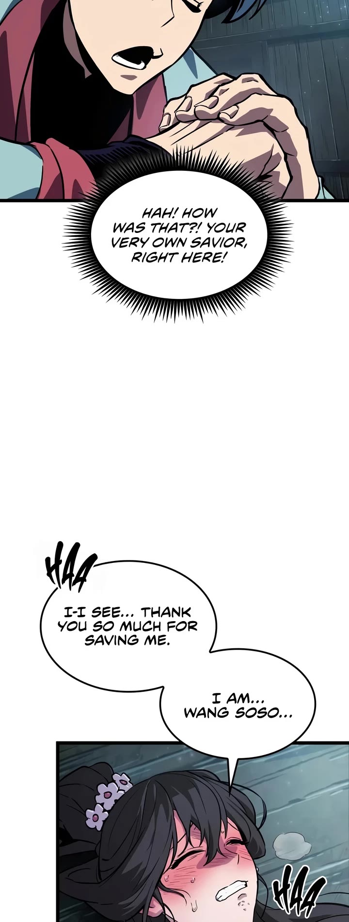 The Martial Genius Who Remembers Everything Chapter 14 page 38 - Chapter 14