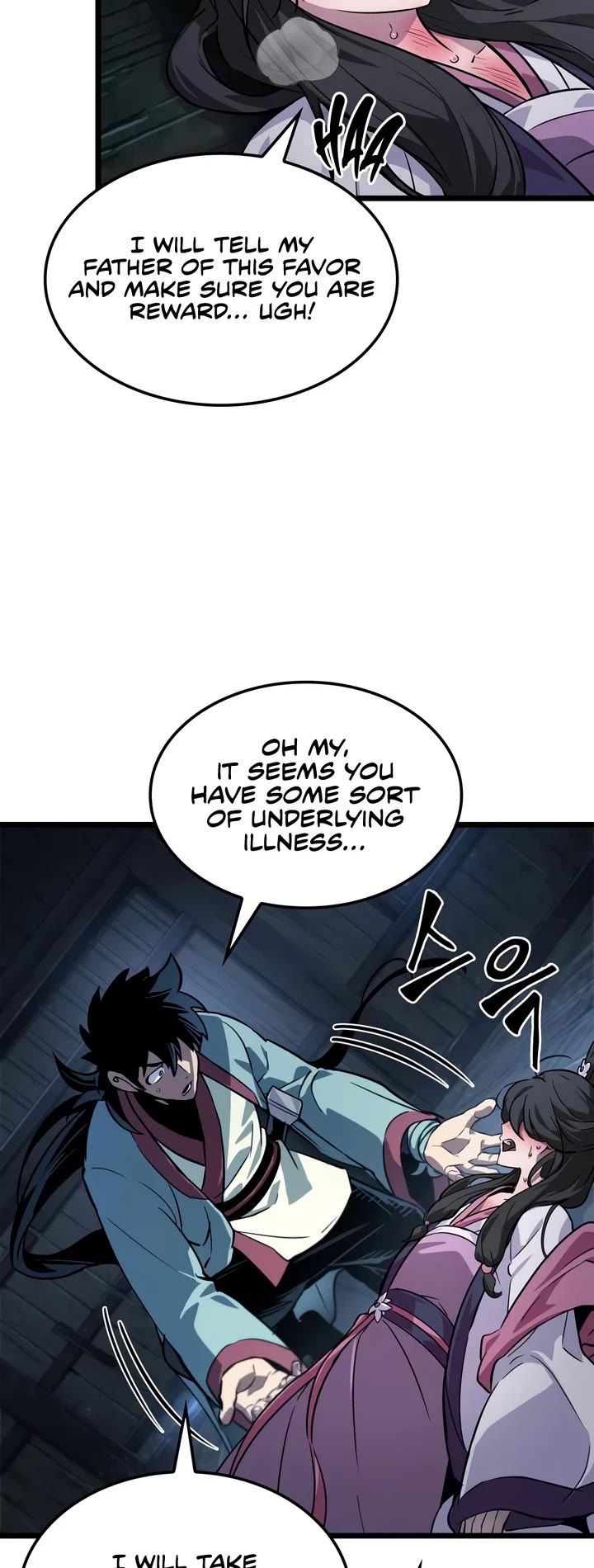 The Martial Genius Who Remembers Everything Chapter 14 page 39 - Chapter 14