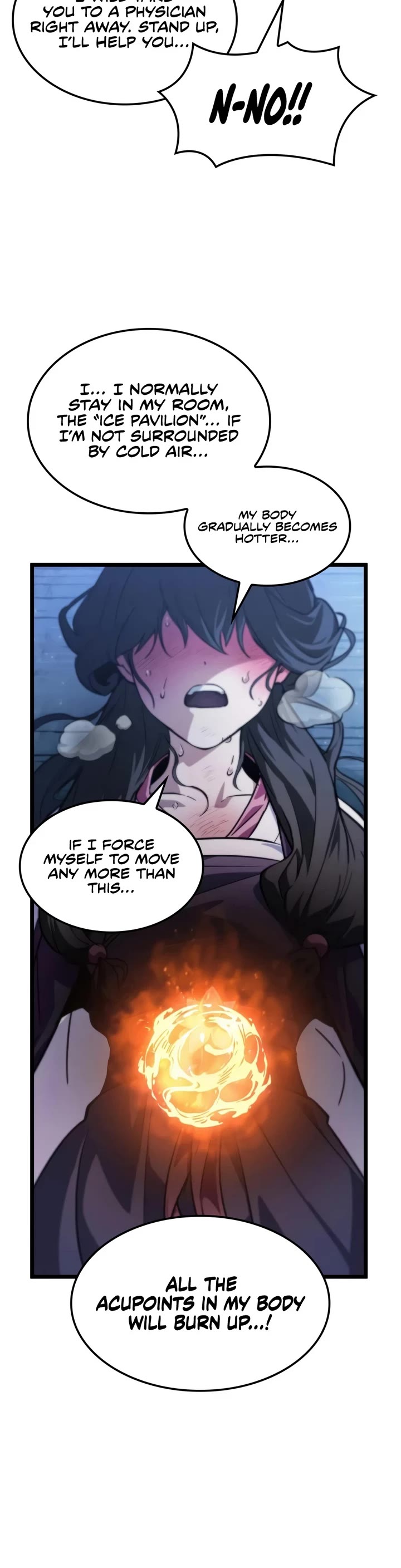 The Martial Genius Who Remembers Everything Chapter 14 page 40 - Chapter 14