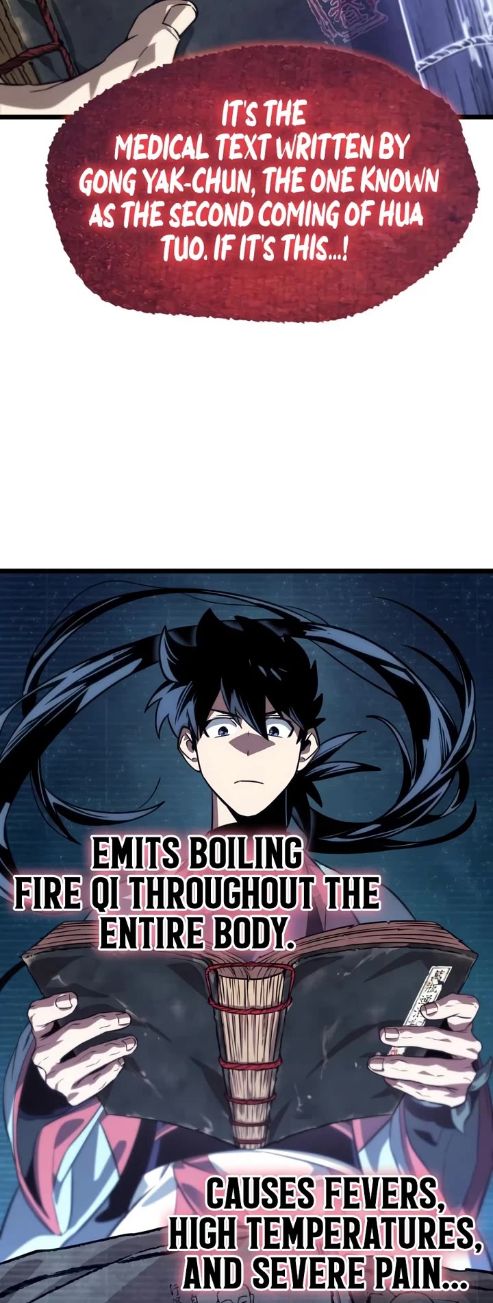 The Martial Genius Who Remembers Everything Chapter 14 page 45 - Chapter 14