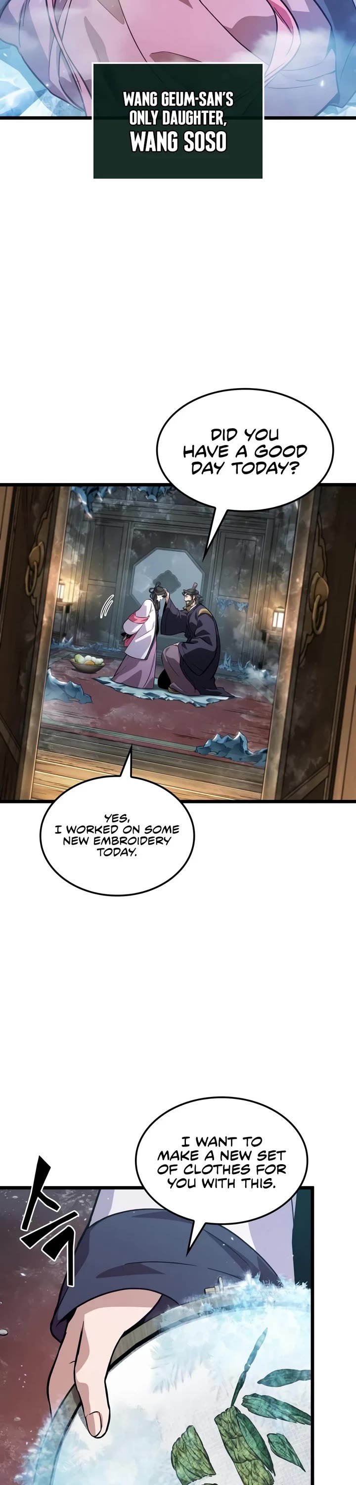 The Martial Genius Who Remembers Everything Chapter 14 page 8 - Chapter 14