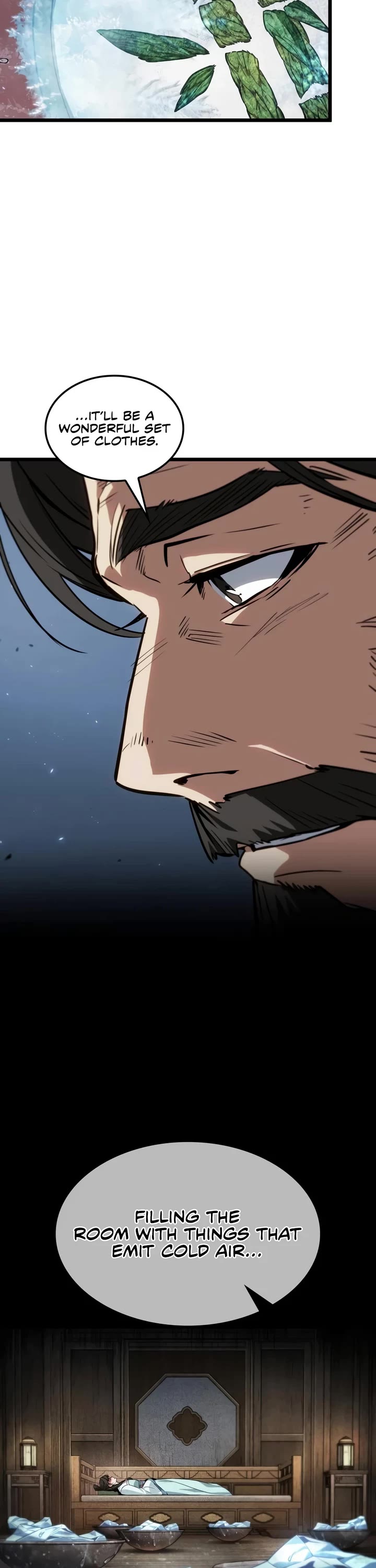 The Martial Genius Who Remembers Everything Chapter 14 page 9 - Chapter 14