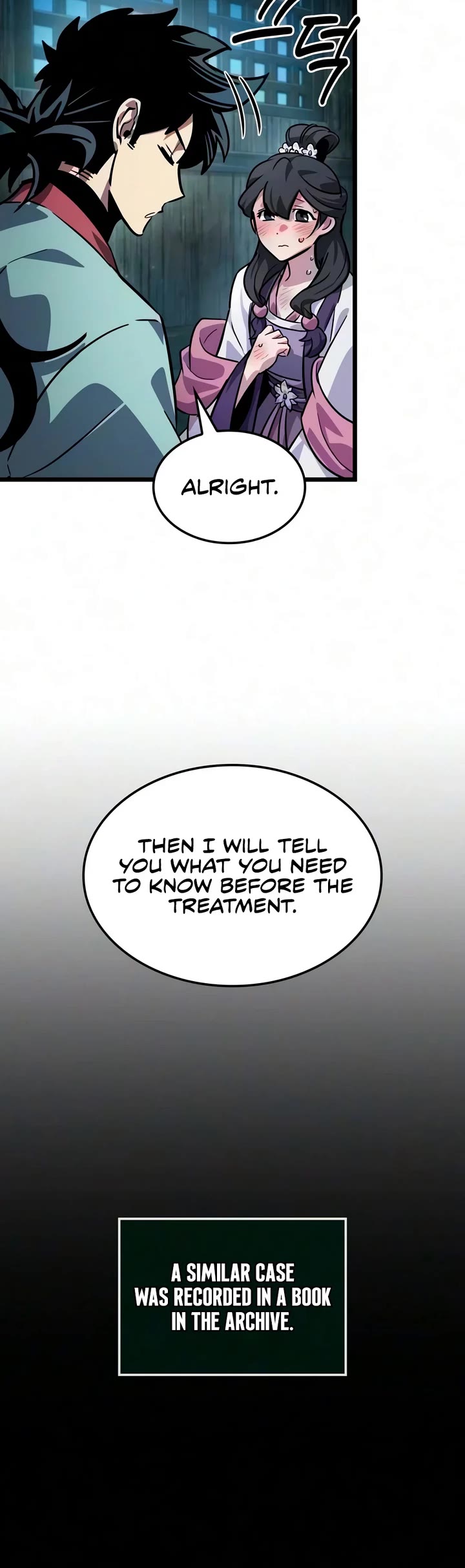 The Martial Genius Who Remembers Everything Chapter 15 page 10 - Chapter 15