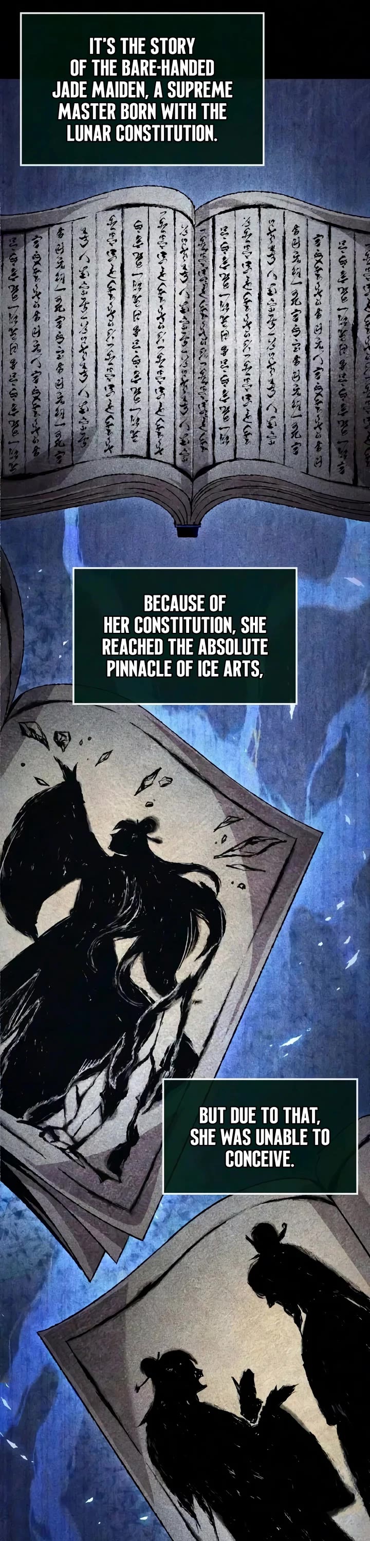 The Martial Genius Who Remembers Everything Chapter 15 page 11 - Chapter 15