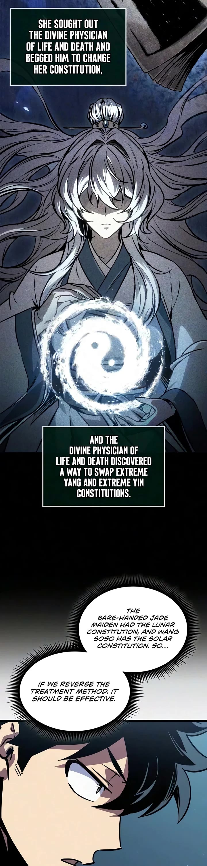 The Martial Genius Who Remembers Everything Chapter 15 page 12 - Chapter 15