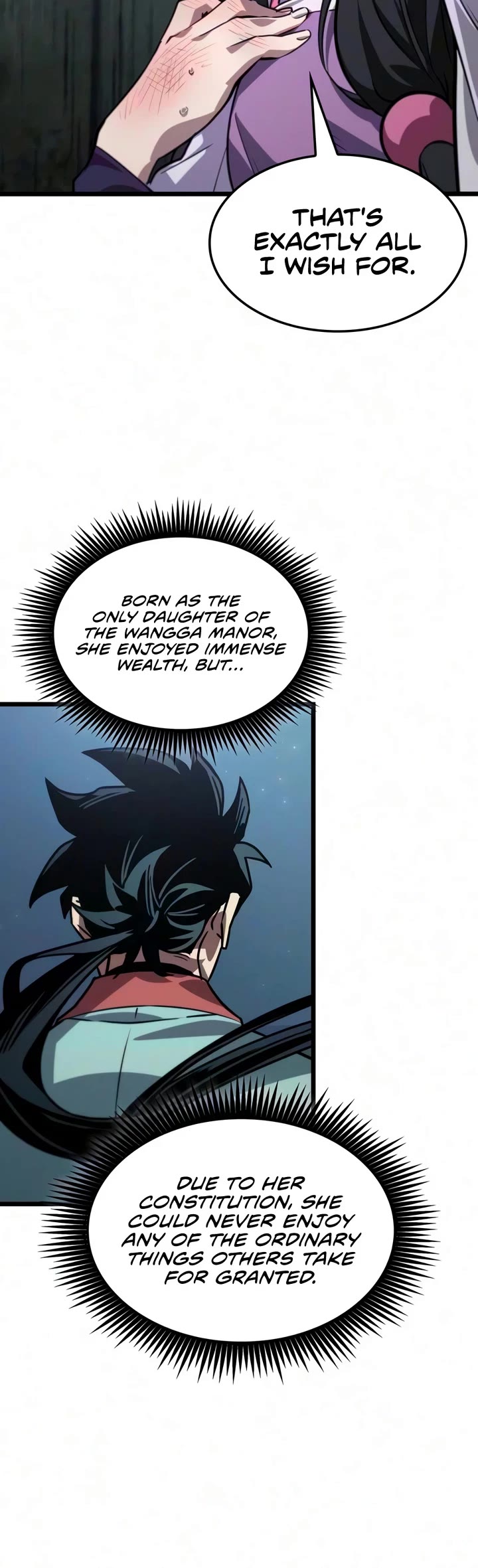 The Martial Genius Who Remembers Everything Chapter 15 page 16 - Chapter 15