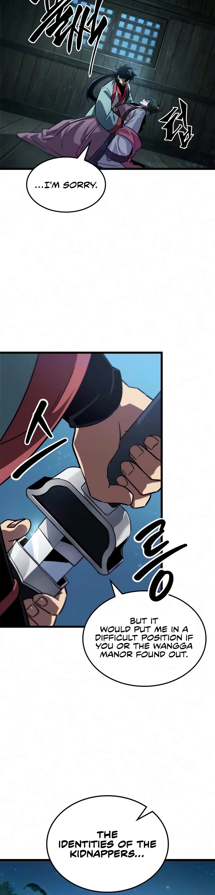 The Martial Genius Who Remembers Everything Chapter 15 page 18 - Chapter 15
