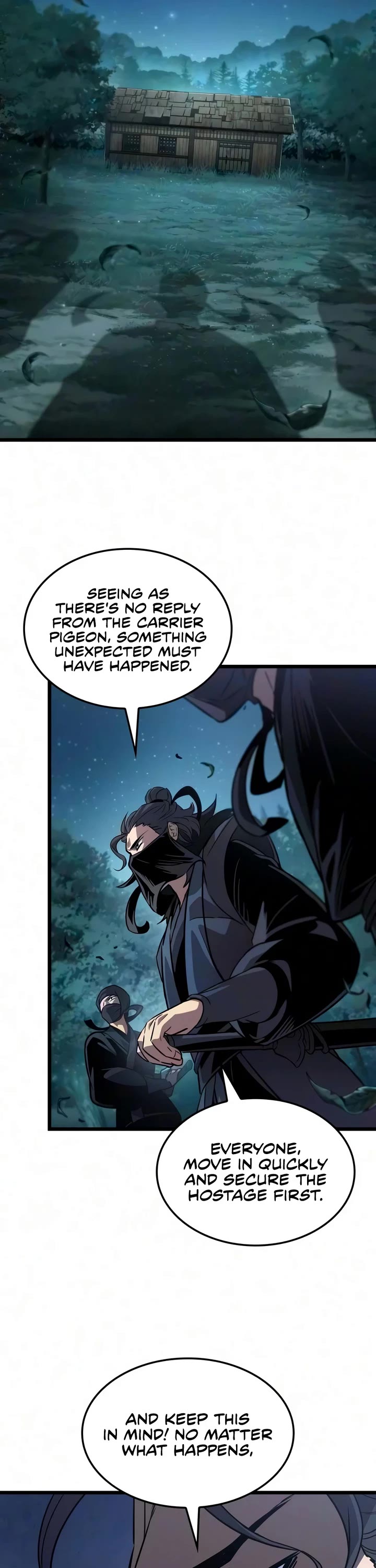 The Martial Genius Who Remembers Everything Chapter 15 page 19 - Chapter 15