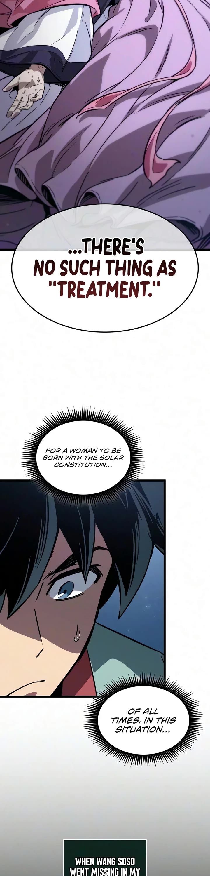 The Martial Genius Who Remembers Everything Chapter 15 page 2 - Chapter 15
