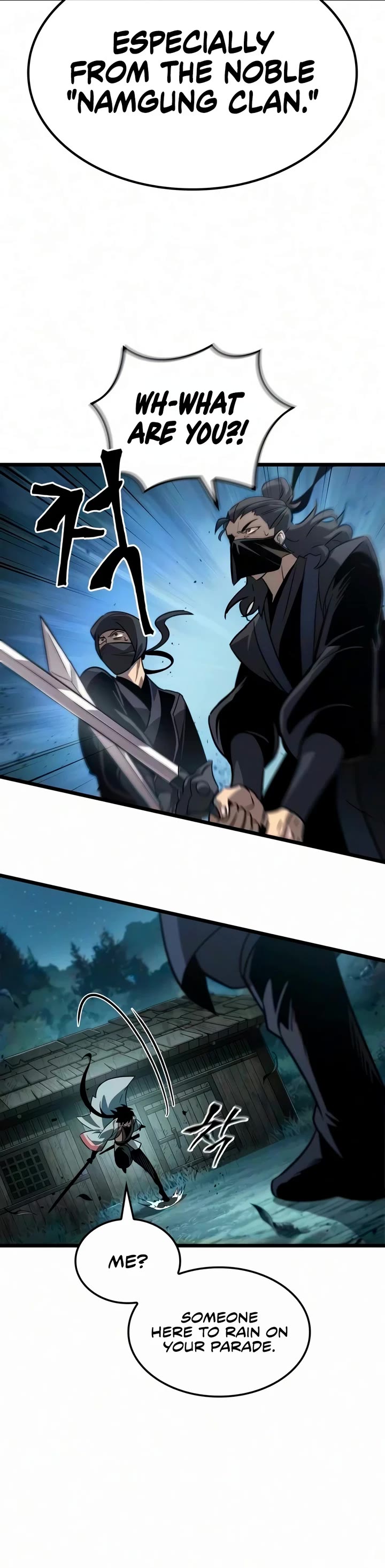 The Martial Genius Who Remembers Everything Chapter 15 page 21 - Chapter 15