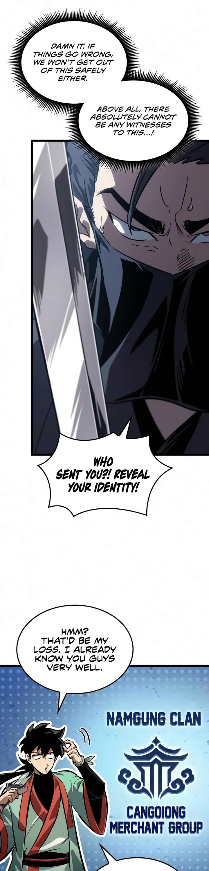 The Martial Genius Who Remembers Everything Chapter 15 page 22 - Chapter 15