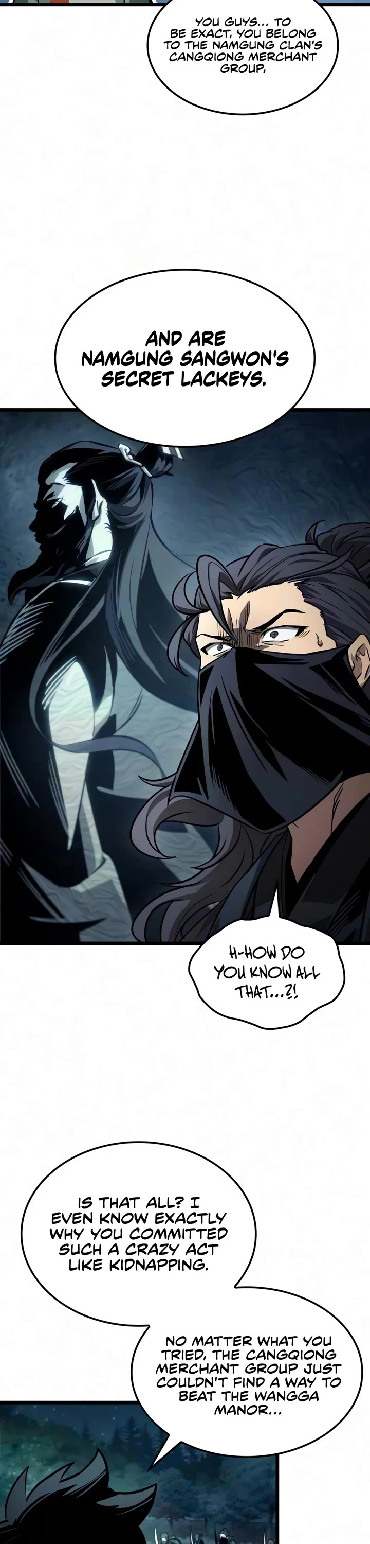 The Martial Genius Who Remembers Everything Chapter 15 page 23 - Chapter 15