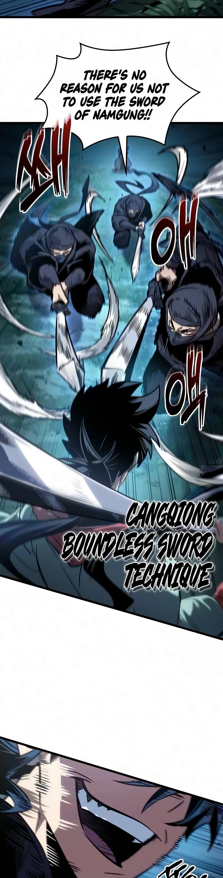 The Martial Genius Who Remembers Everything Chapter 15 page 25 - Chapter 15