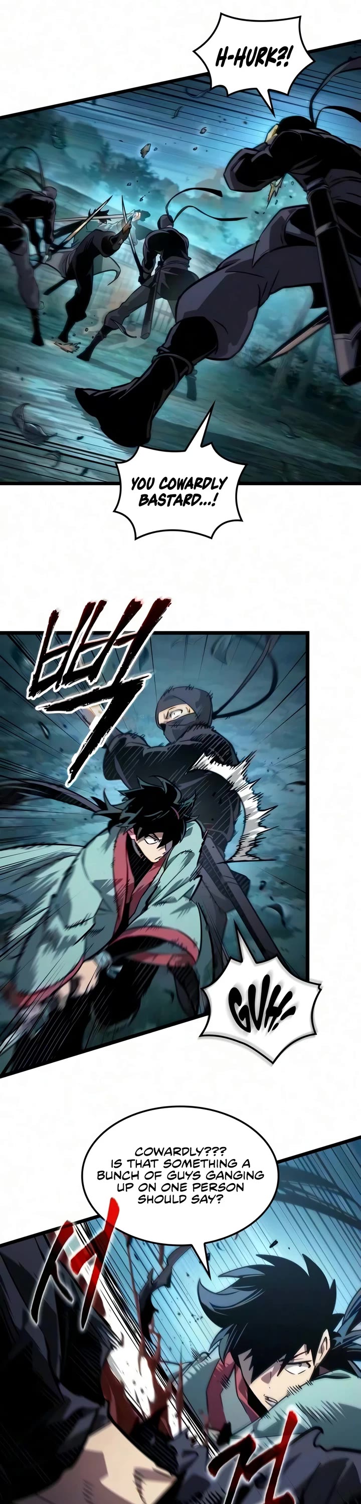 The Martial Genius Who Remembers Everything Chapter 15 page 27 - Chapter 15