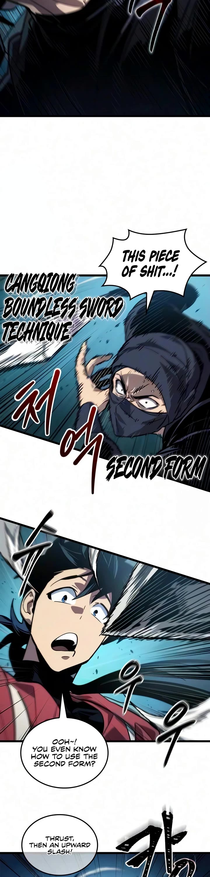 The Martial Genius Who Remembers Everything Chapter 15 page 28 - Chapter 15