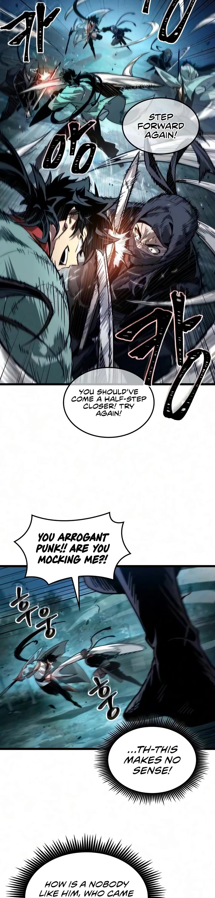 The Martial Genius Who Remembers Everything Chapter 15 page 29 - Chapter 15