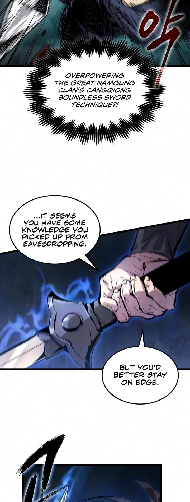 The Martial Genius Who Remembers Everything Chapter 15 page 31 - Chapter 15