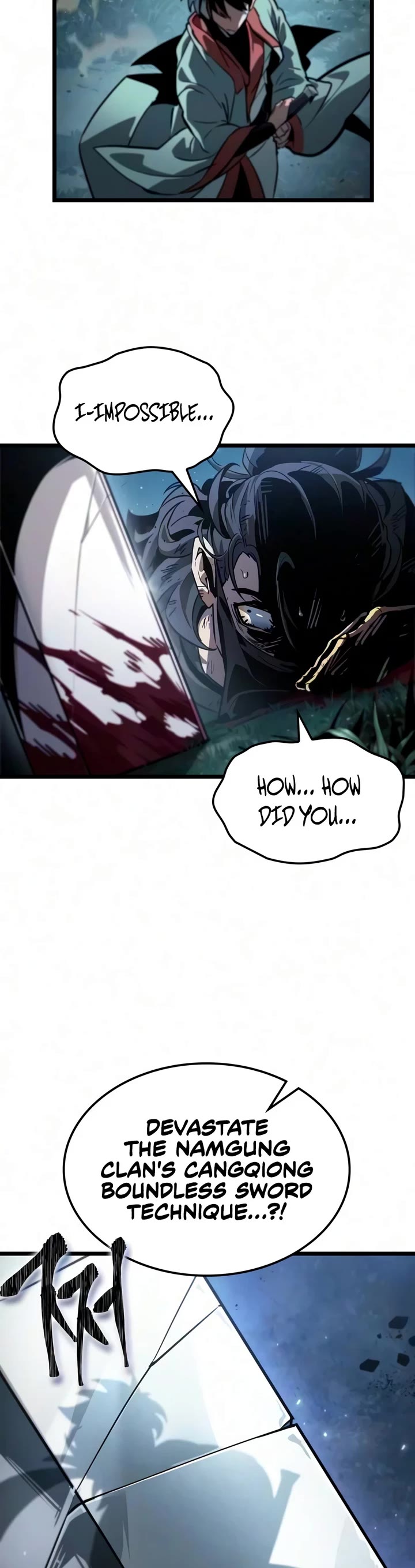 The Martial Genius Who Remembers Everything Chapter 15 page 36 - Chapter 15