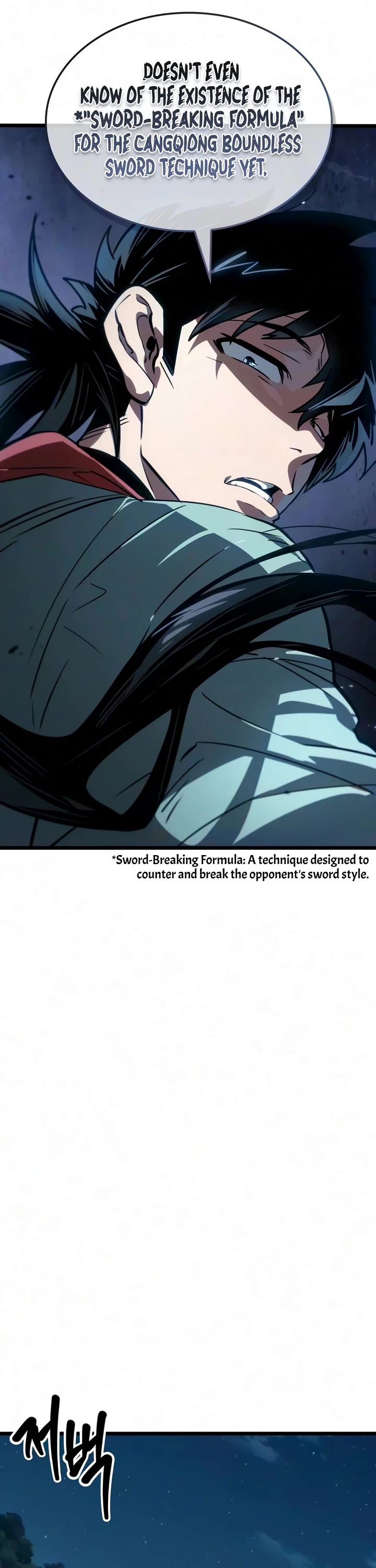 The Martial Genius Who Remembers Everything Chapter 15 page 38 - Chapter 15