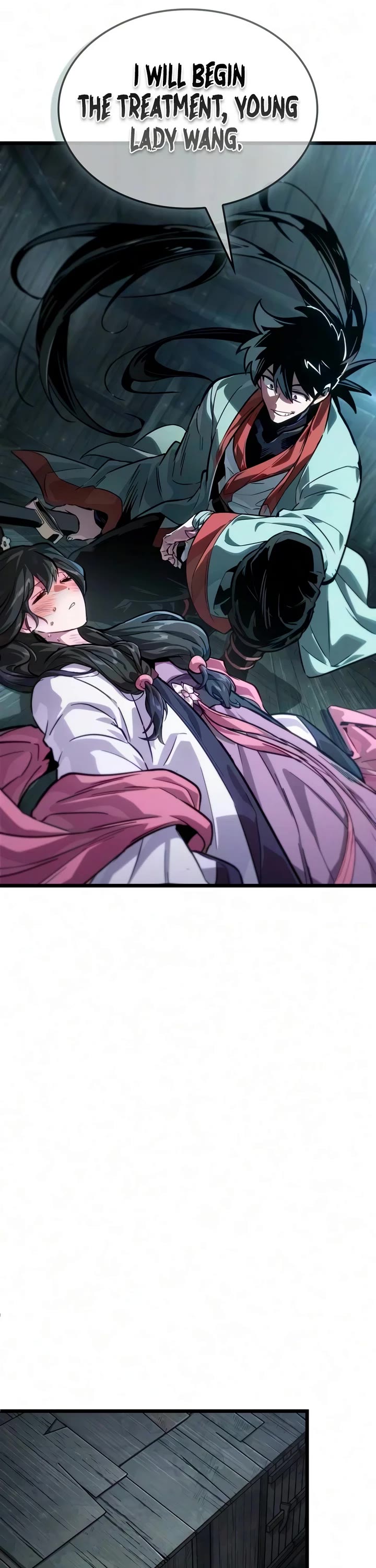The Martial Genius Who Remembers Everything Chapter 15 page 40 - Chapter 15