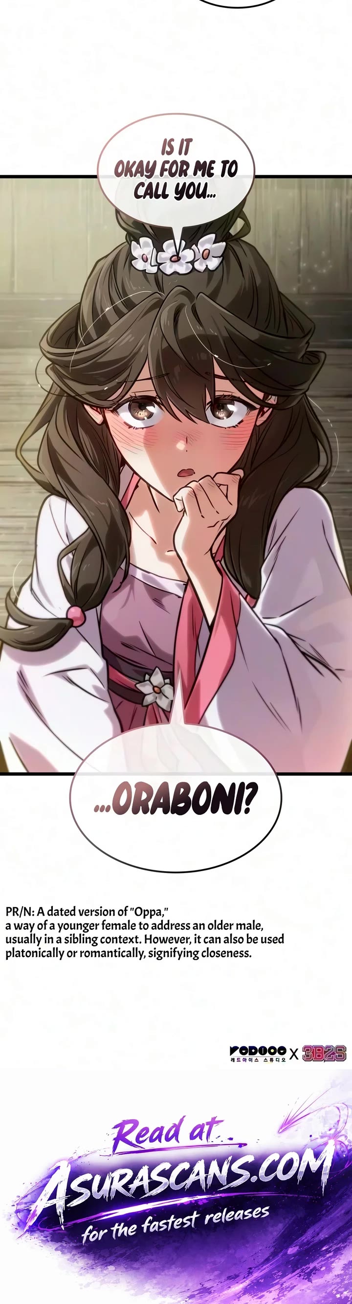 The Martial Genius Who Remembers Everything Chapter 15 page 43 - Chapter 15