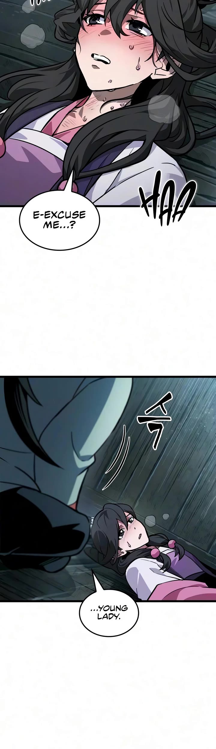 The Martial Genius Who Remembers Everything Chapter 15 page 5 - Chapter 15
