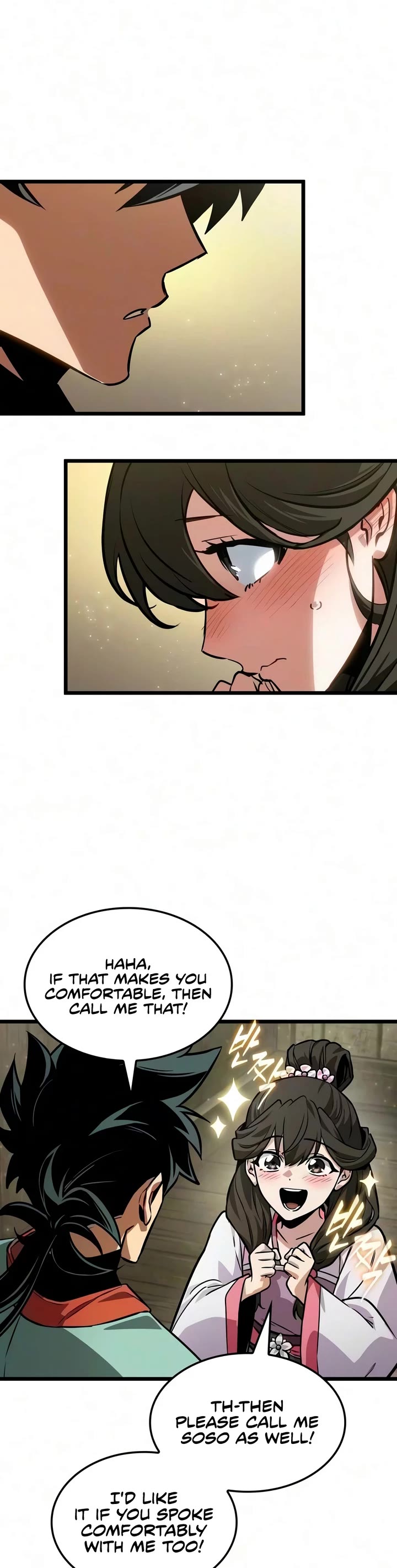 The Martial Genius Who Remembers Everything Chapter 16 page 10 - Chapter 16
