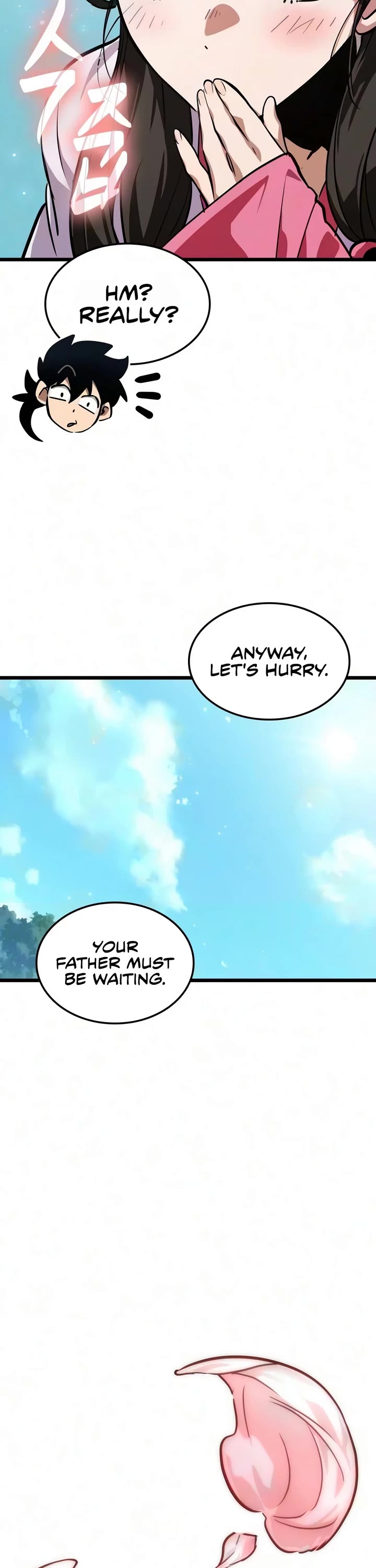 The Martial Genius Who Remembers Everything Chapter 16 page 13 - Chapter 16