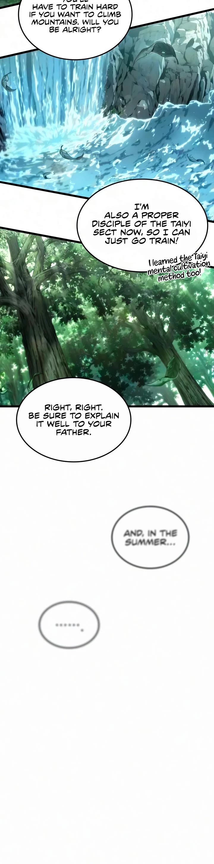 The Martial Genius Who Remembers Everything Chapter 16 page 16 - Chapter 16