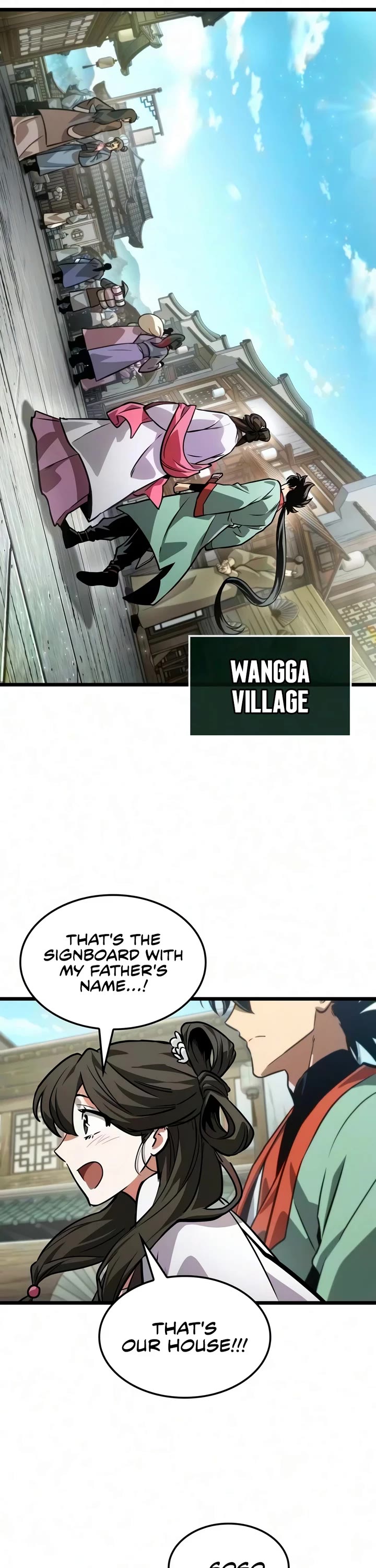 The Martial Genius Who Remembers Everything Chapter 16 page 17 - Chapter 16