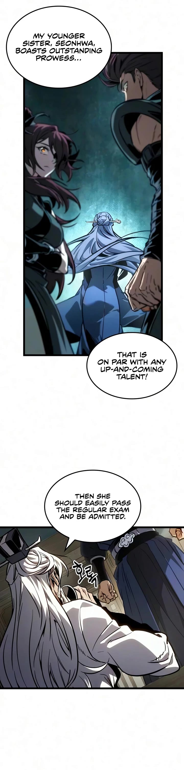 The Martial Genius Who Remembers Everything Chapter 16 page 23 - Chapter 16