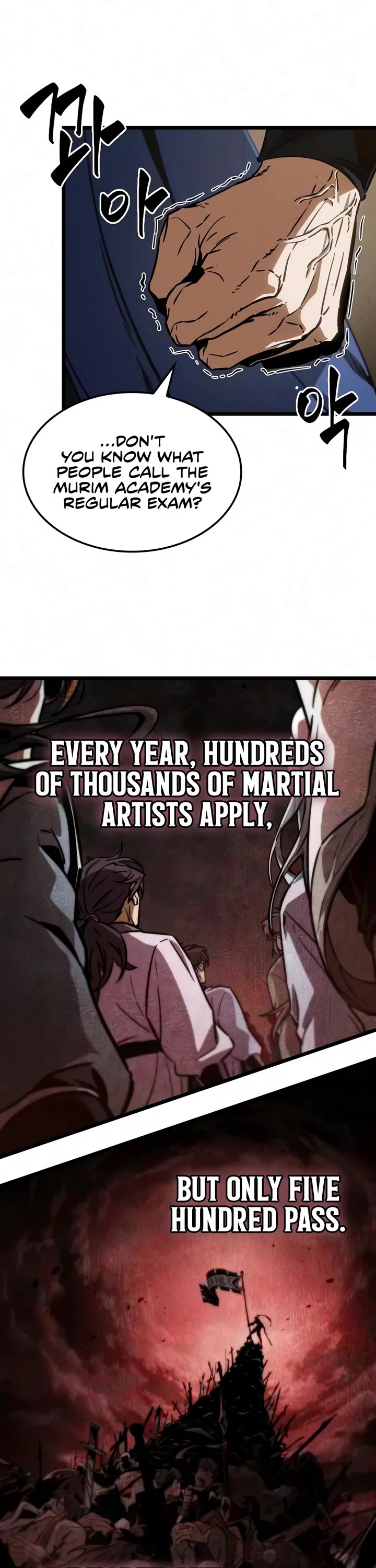 The Martial Genius Who Remembers Everything Chapter 16 page 24 - Chapter 16