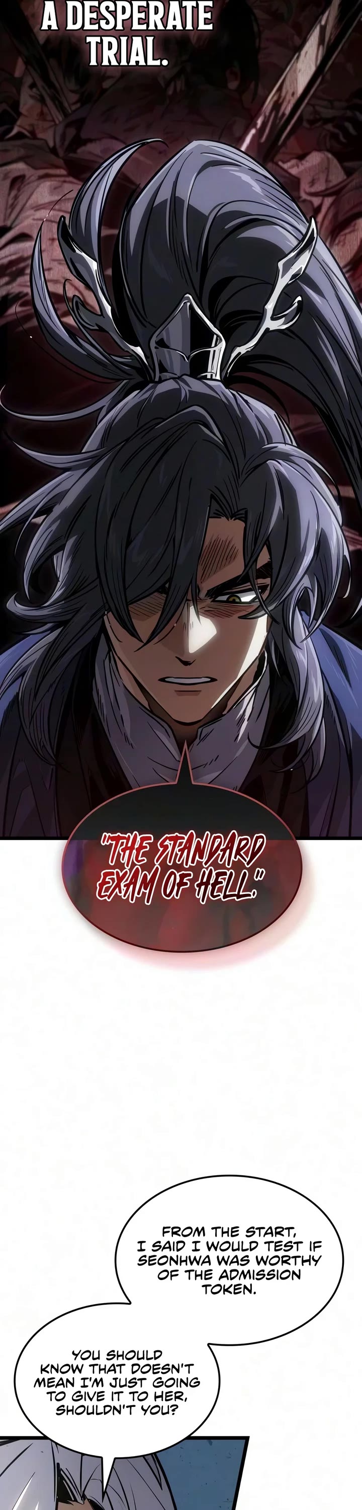 The Martial Genius Who Remembers Everything Chapter 16 page 25 - Chapter 16