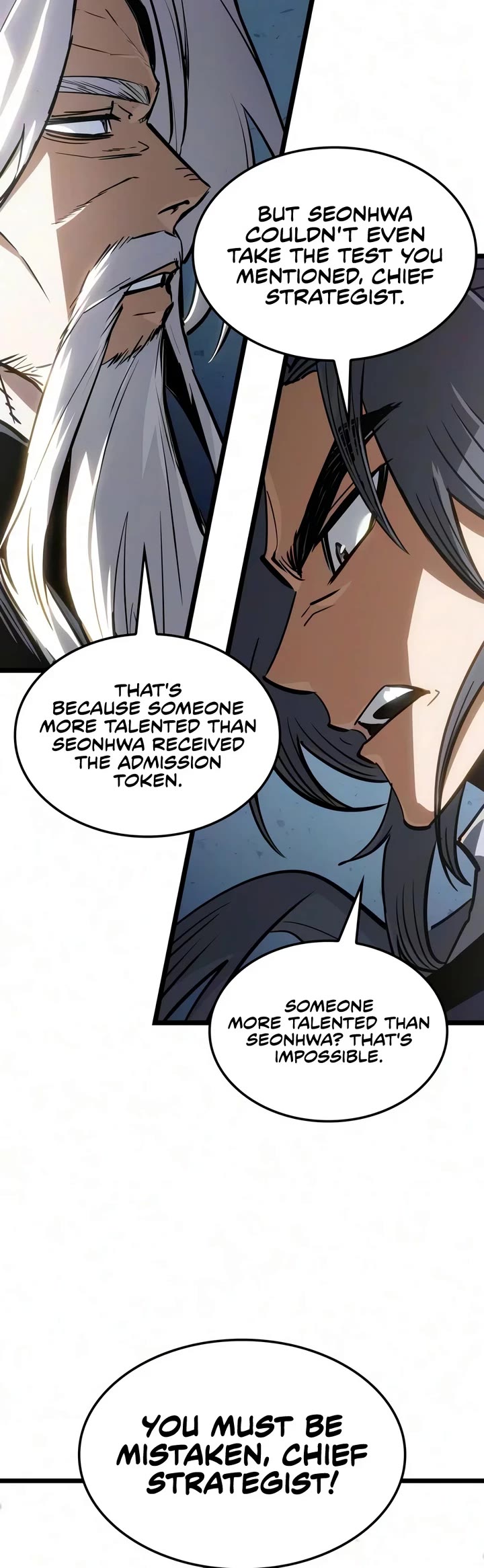 The Martial Genius Who Remembers Everything Chapter 16 page 26 - Chapter 16