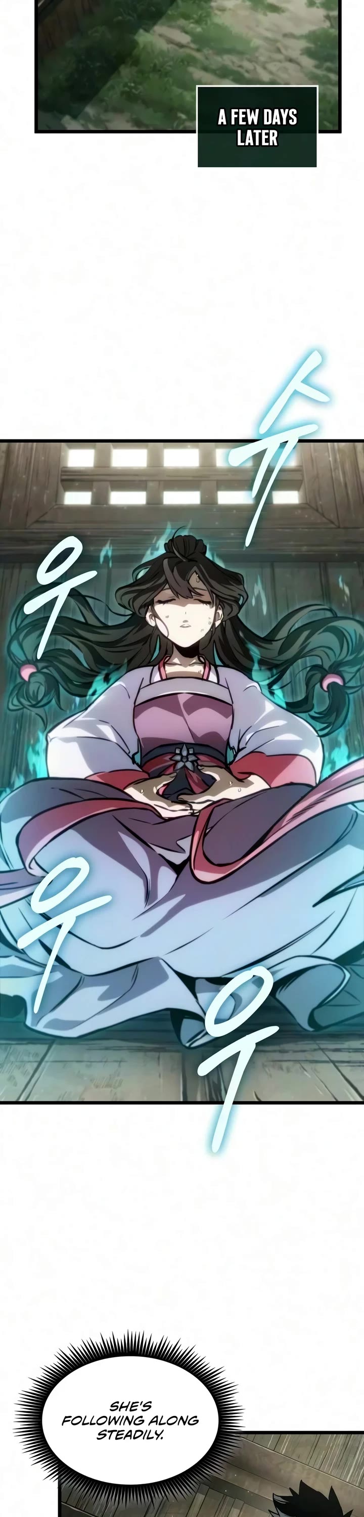 The Martial Genius Who Remembers Everything Chapter 16 page 3 - Chapter 16