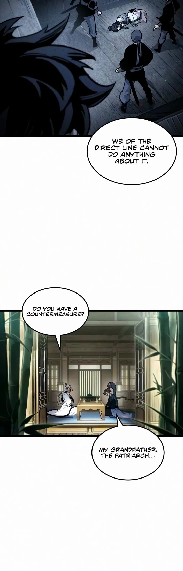 The Martial Genius Who Remembers Everything Chapter 16 page 33 - Chapter 16