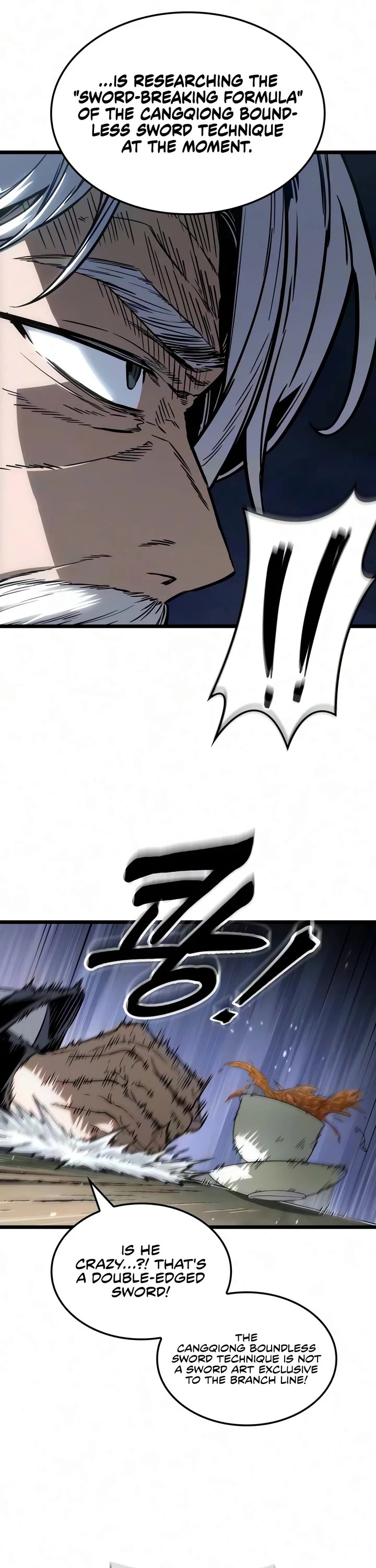 The Martial Genius Who Remembers Everything Chapter 16 page 34 - Chapter 16