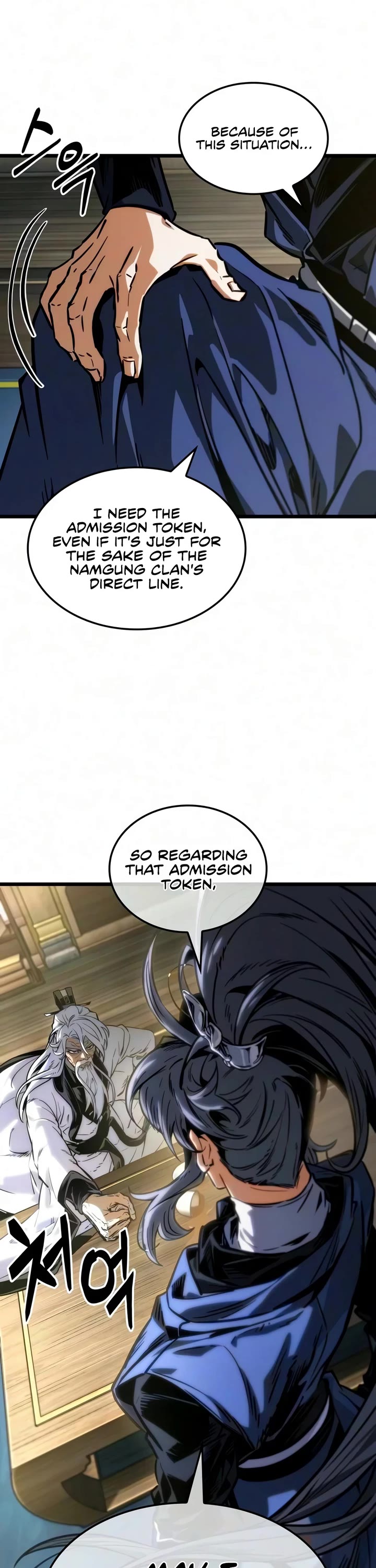 The Martial Genius Who Remembers Everything Chapter 16 page 36 - Chapter 16