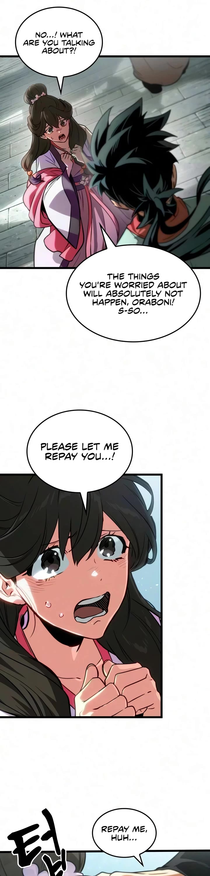 The Martial Genius Who Remembers Everything Chapter 16 page 40 - Chapter 16