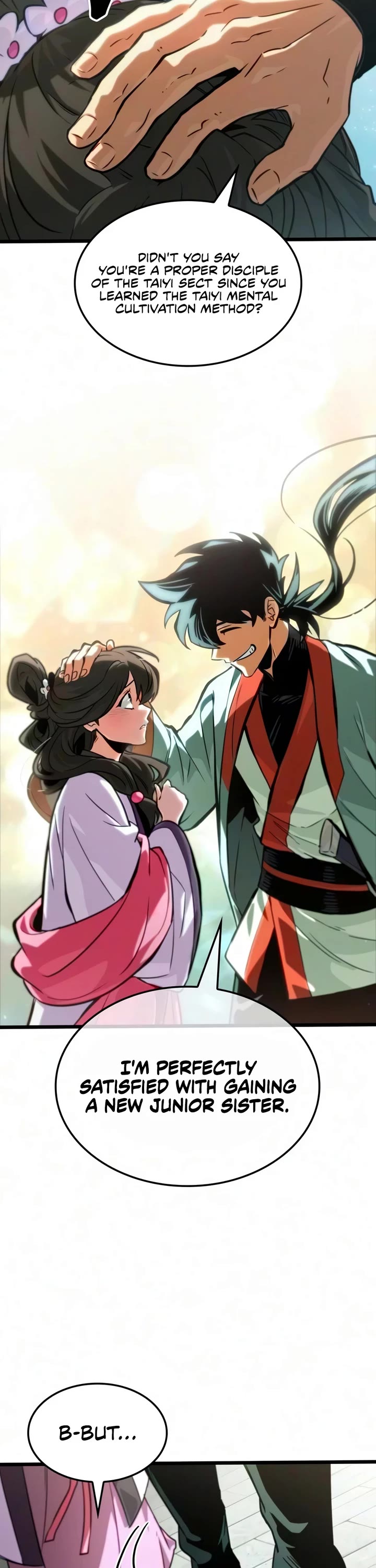 The Martial Genius Who Remembers Everything Chapter 16 page 41 - Chapter 16